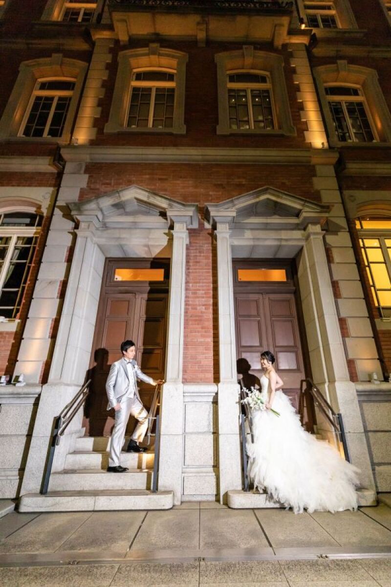 Marunouchi Night photo