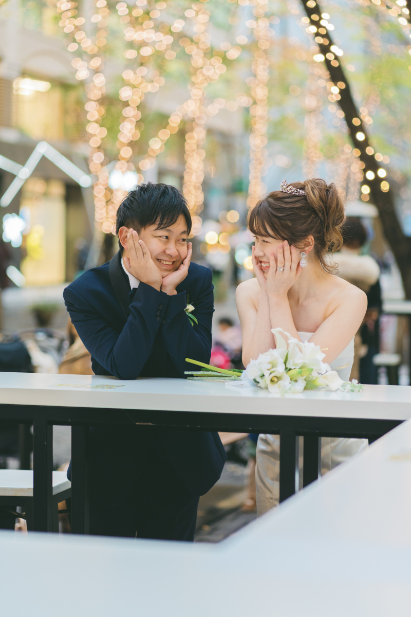 丸の内イルミネーション