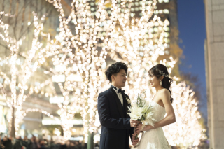 クリスマス撮影