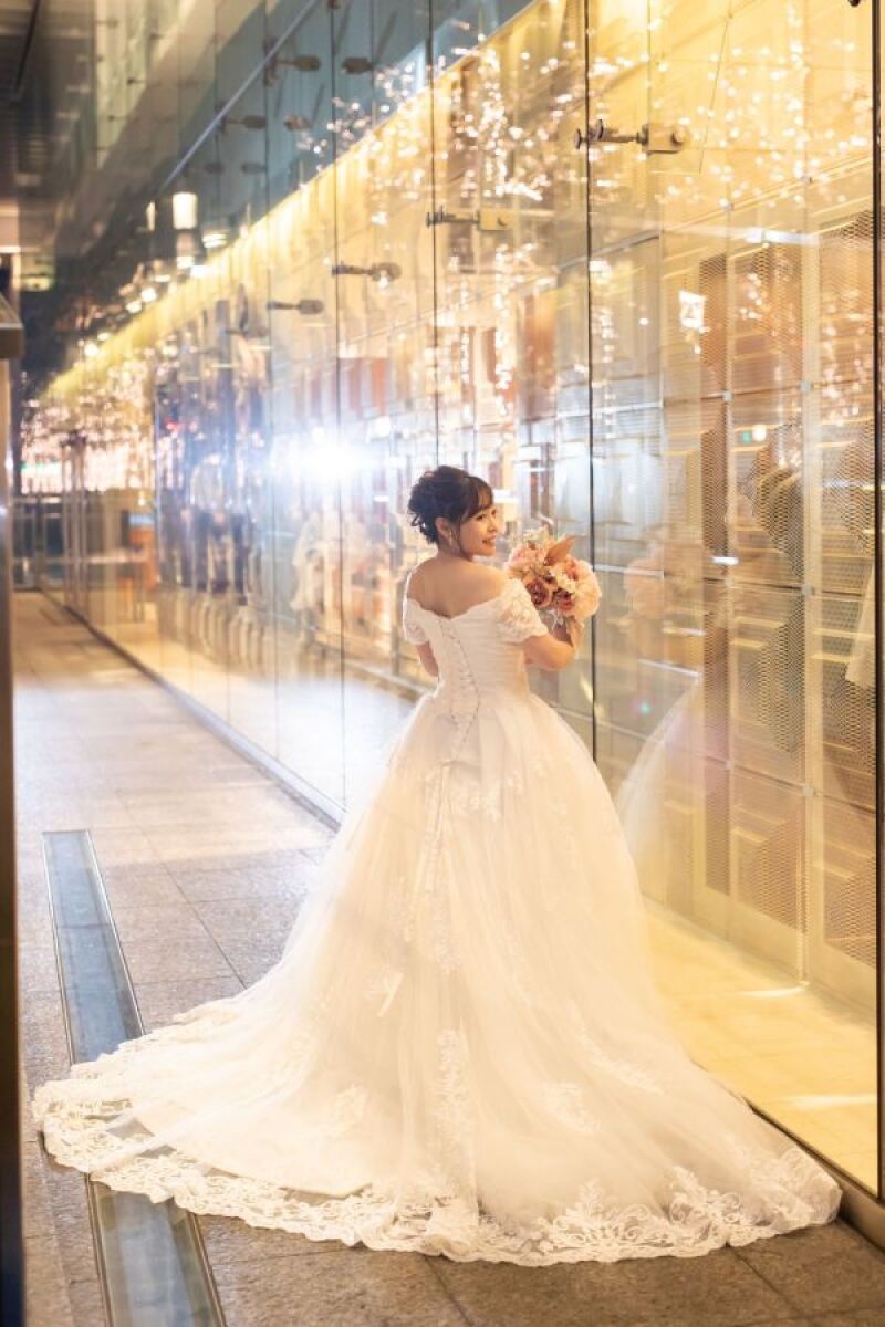 まるでプリンセス！