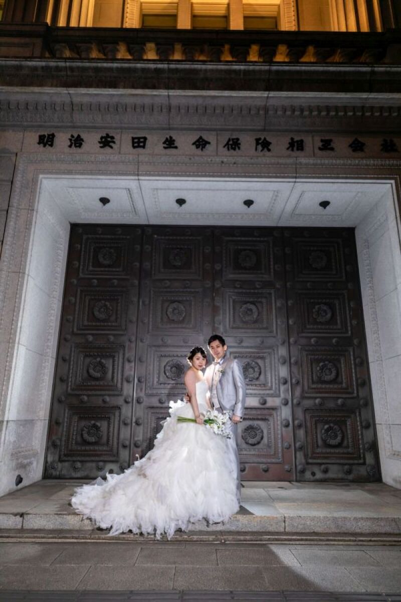 ドラマのワンシーン