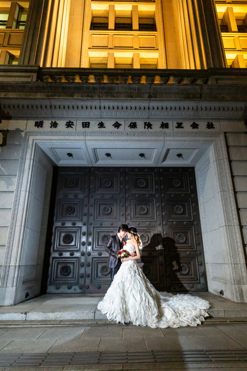 ドラマティックに