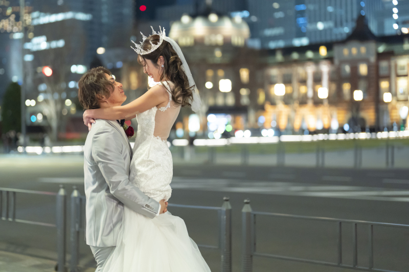 抱っこショット♡