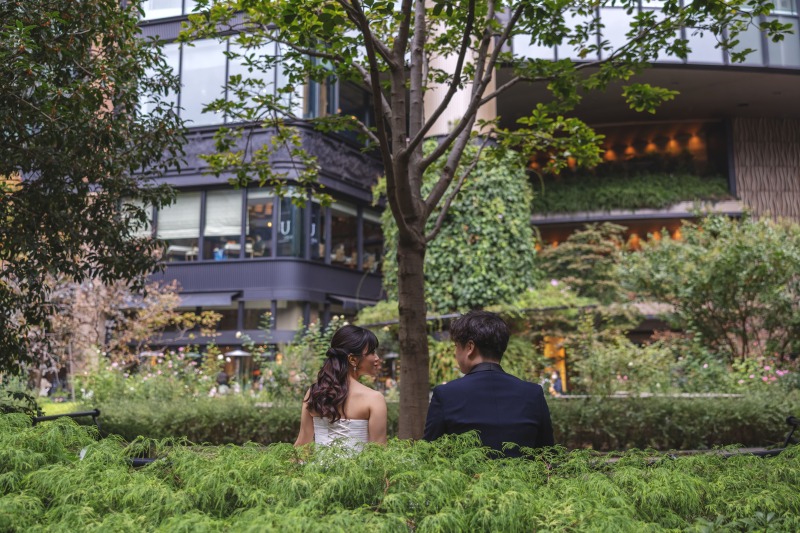 東京・丸の内周遊撮影♪