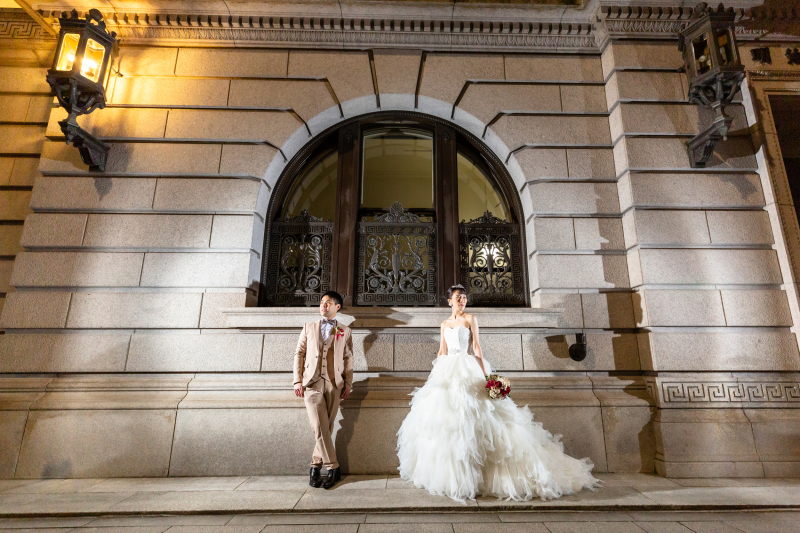 ドラマティックに