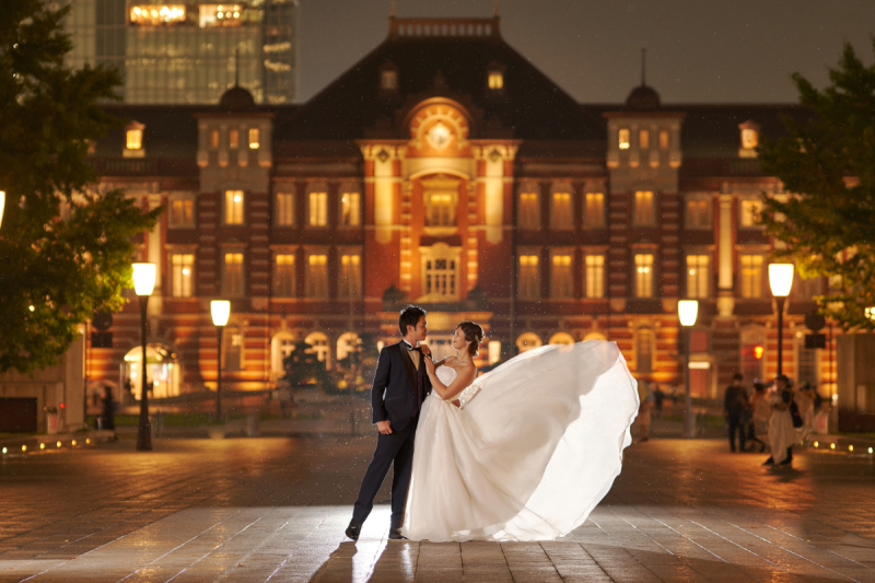 映画のワンシーンのように！