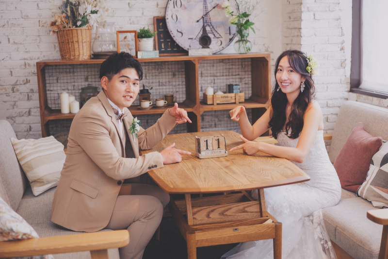 ハウススタジオ撮影