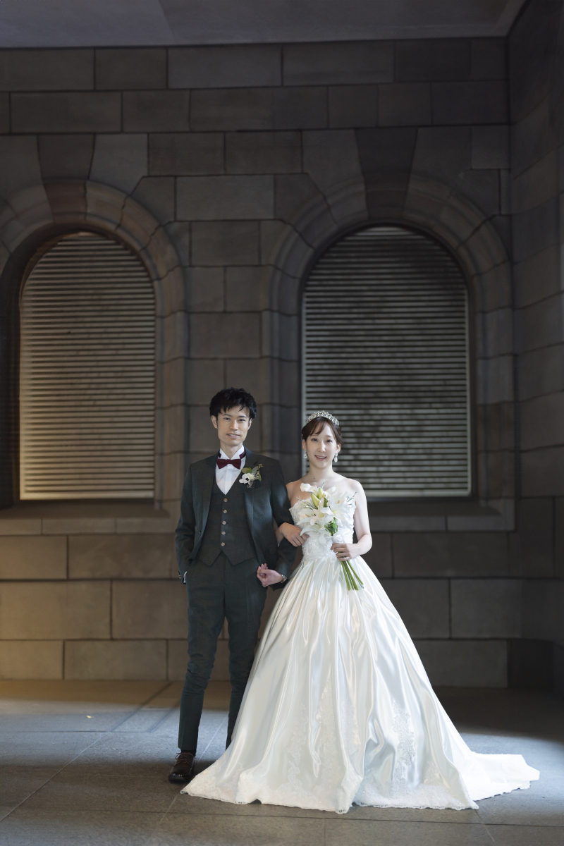 幻想的な1枚目♡