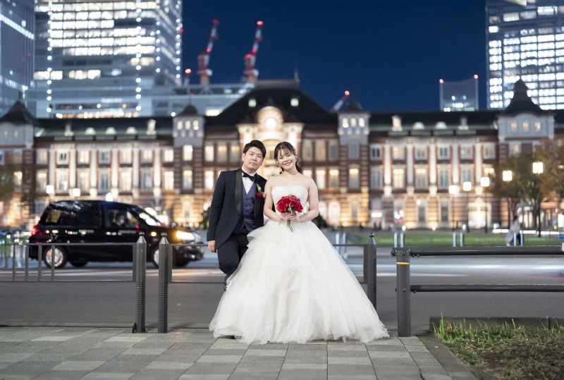 最後も笑顔で！