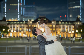 丸の内周遊撮影