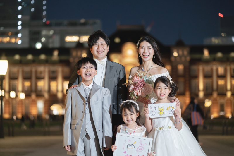 4ロケ+家族撮影