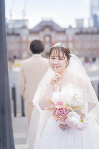 柔らかい雰囲気で