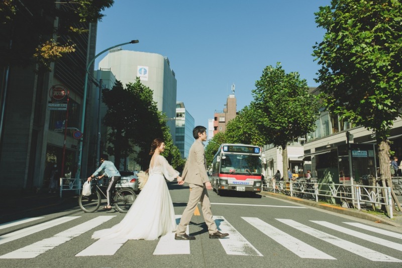 思い出の場所巡り