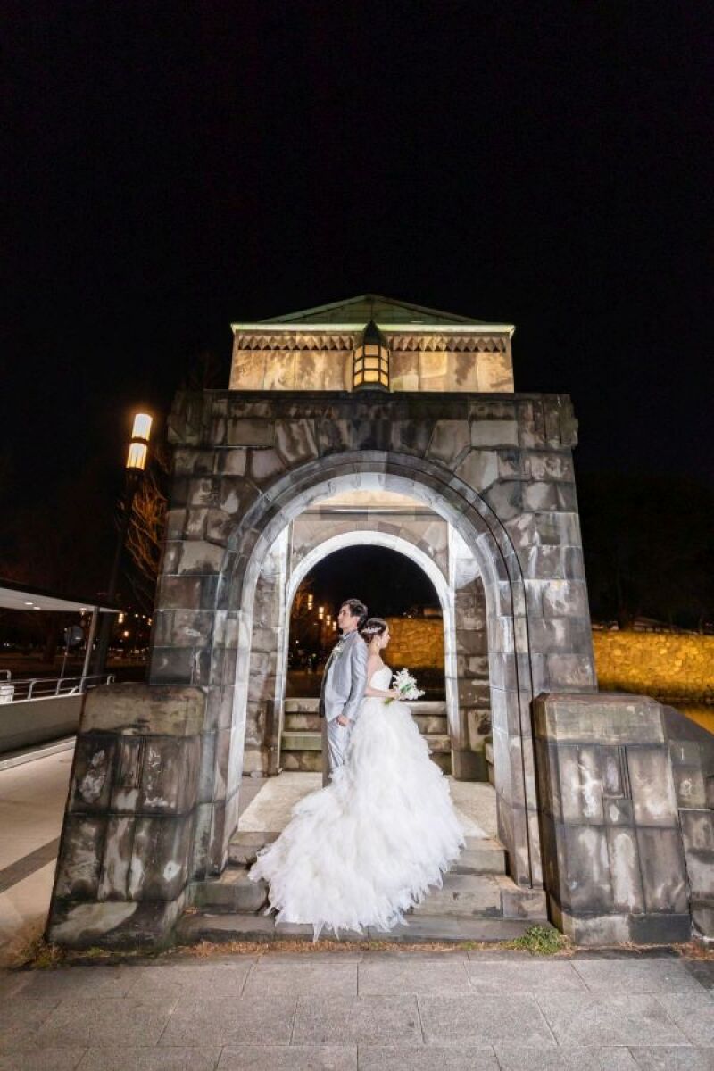 元宮城和田倉門守衛所