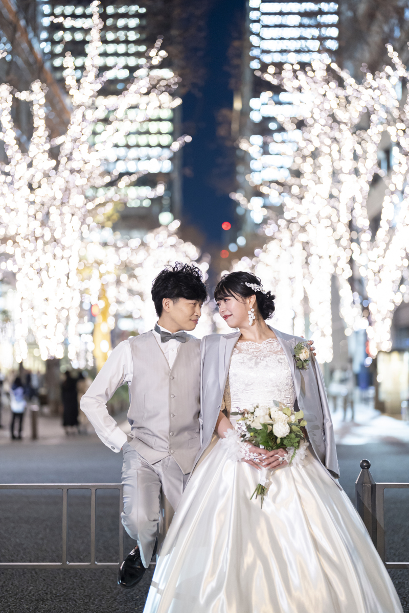 ジャケットをかけて