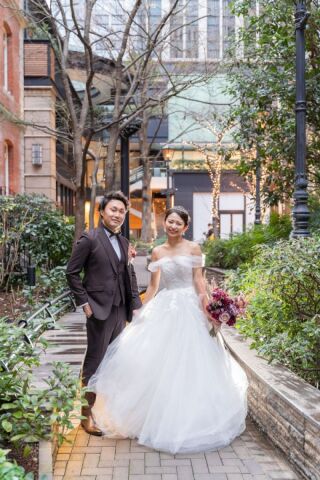 デイタイムの撮影と♡