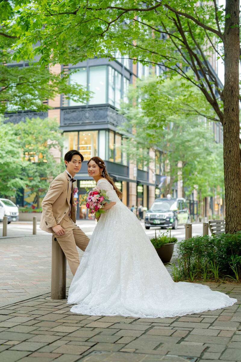 気分が上がる街