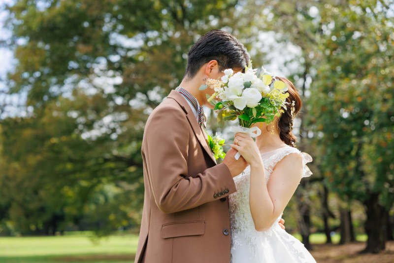 可愛いワンシーン