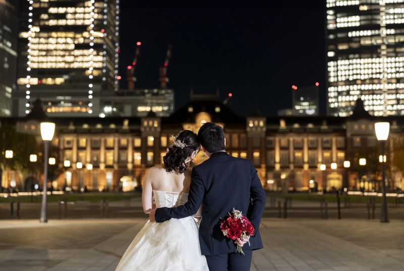 バックショットも