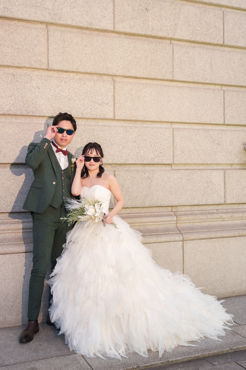 おふざけショット