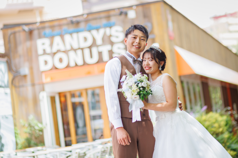 ランディーズドーナツ