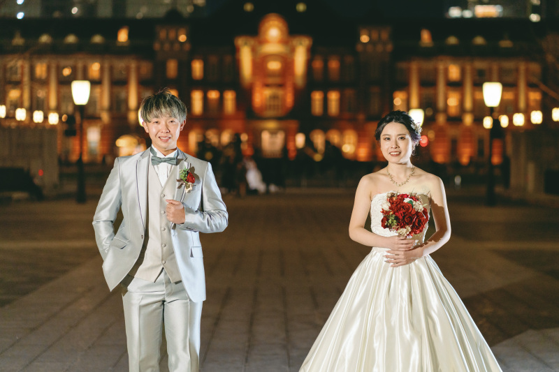 おふたりで・・