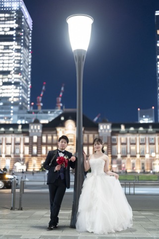 ロマンティックに