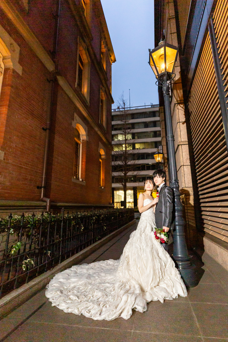 まるで海外のように