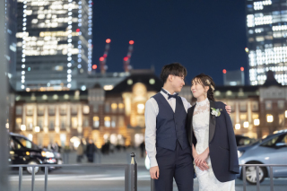 シックにかっこよく