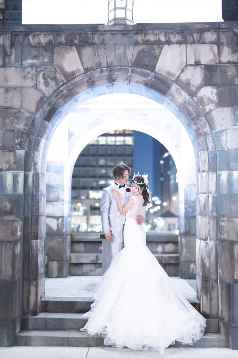 プリンセスのようなお写真を!