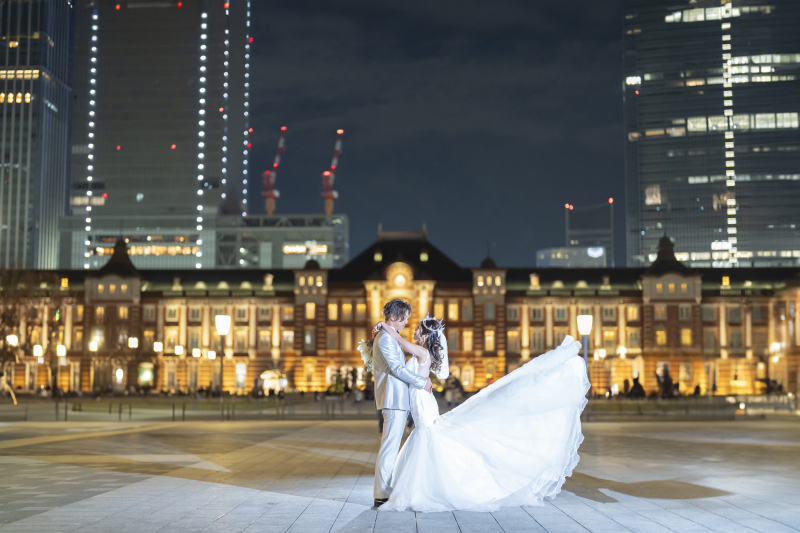 このショットも