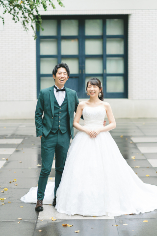 笑顔あふれる・・