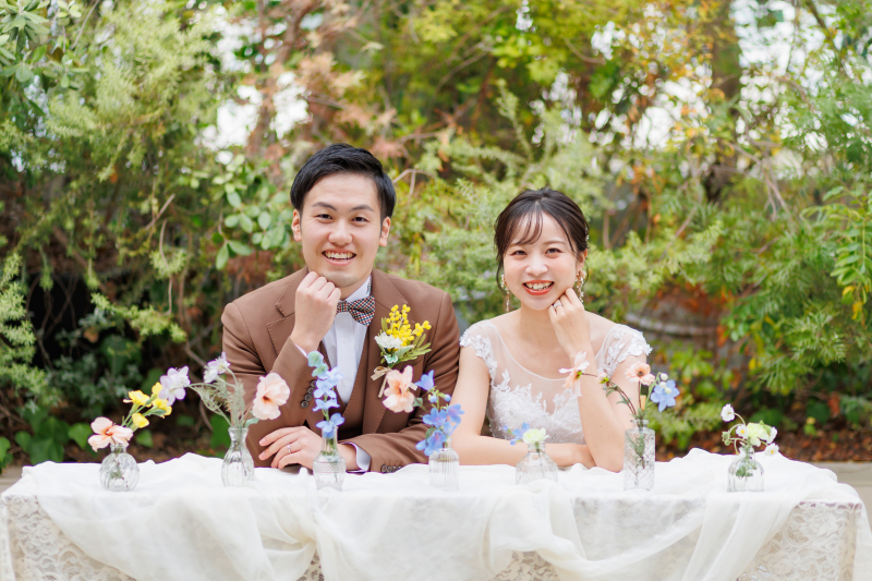 洋装にチェンジ