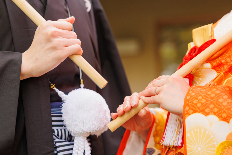 重ねる、ということ。