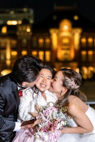 TOKYO ファミリーフォト