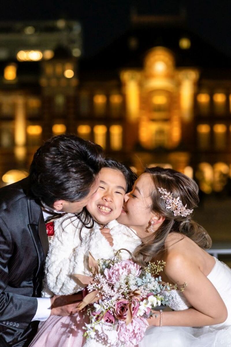 TOKYO ファミリーフォト