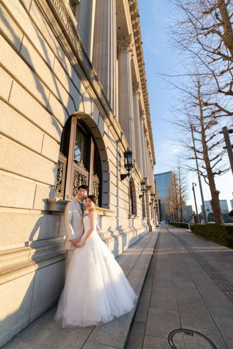 撮影スタート！