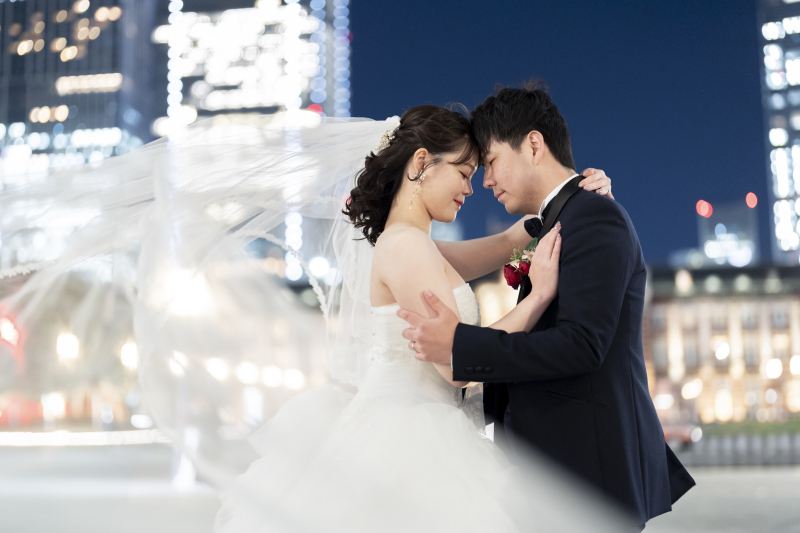 ナイト撮影も明るく