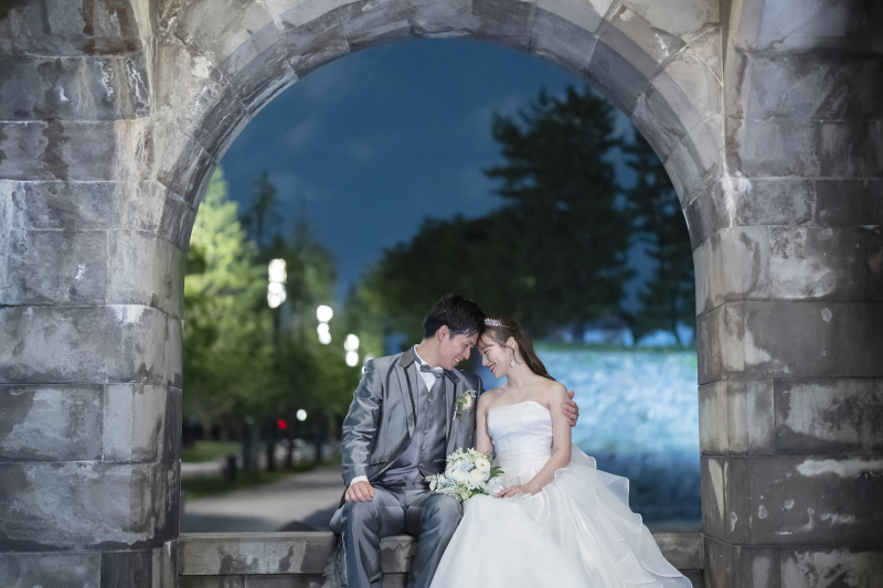 ウエディングドレス