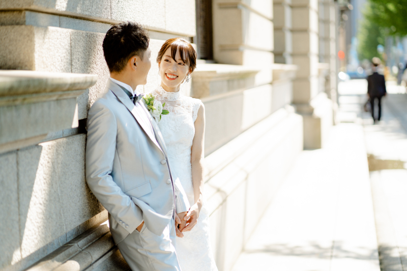 撮影の移動中も・・