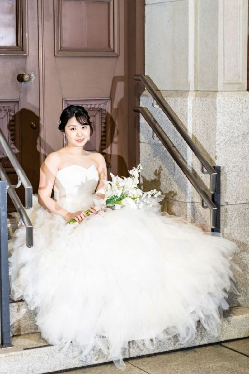 キュートなドレスに注目！