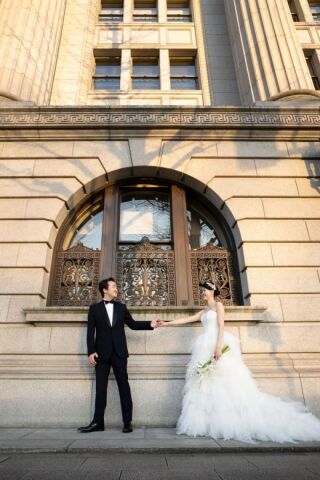 丸の内　周遊フォトツアー♪