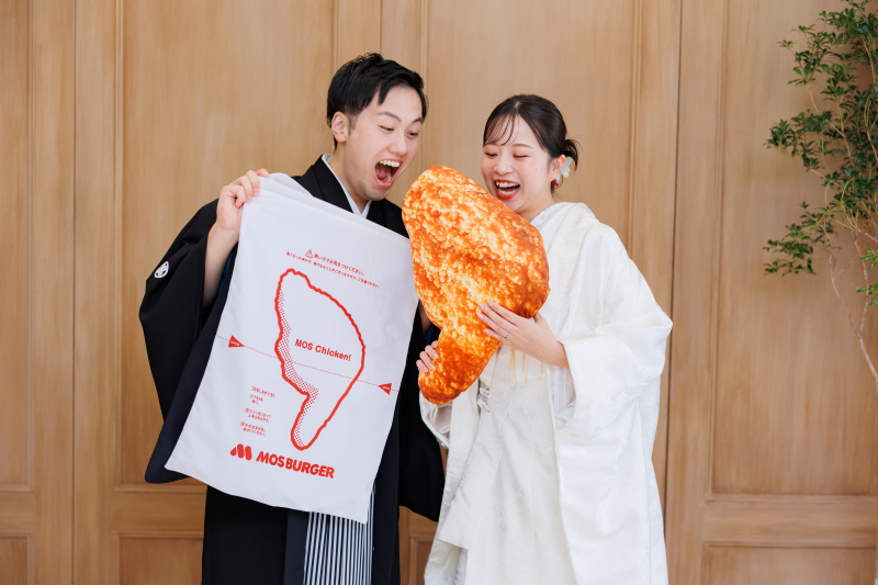 おふたりの大好物！！