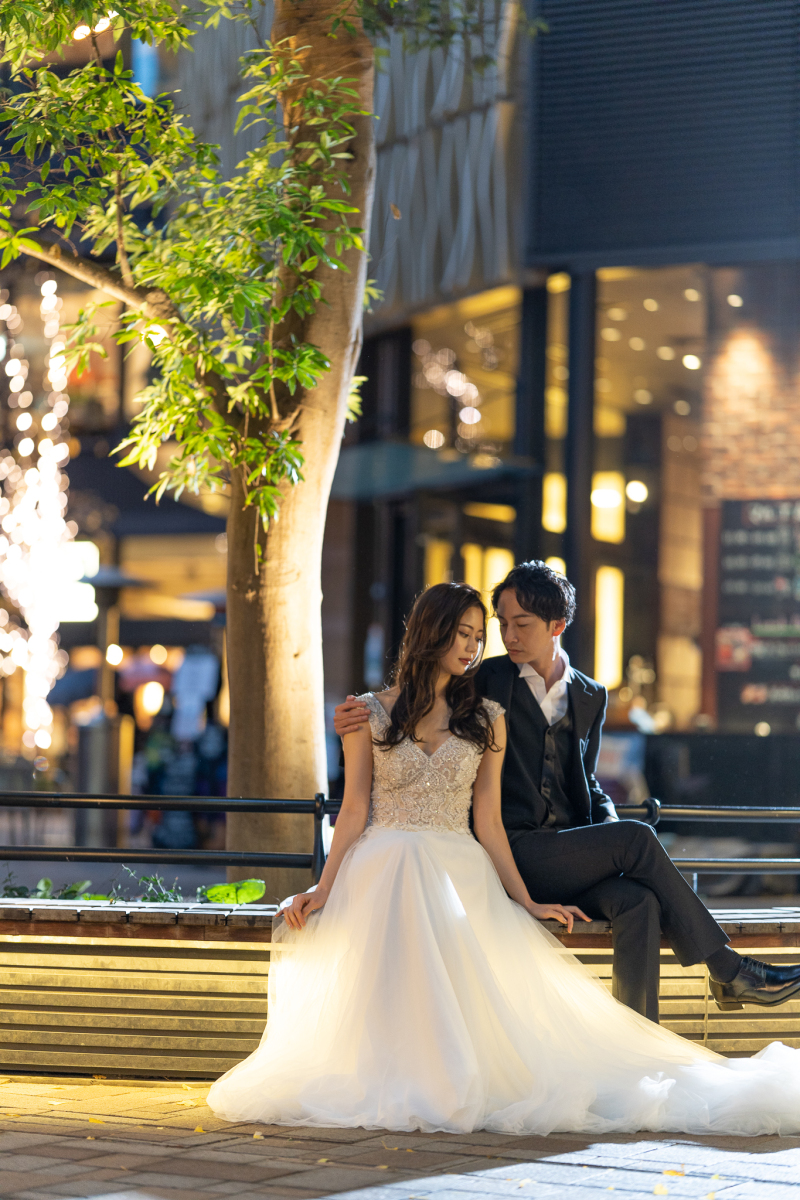 emorma photowedding_人気スポットで撮影できる