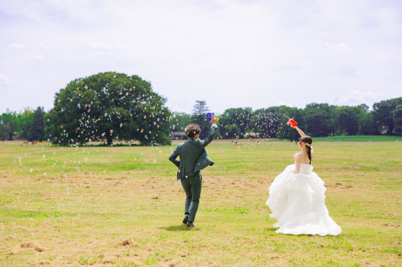 音楽に合わせた撮影も可能◎