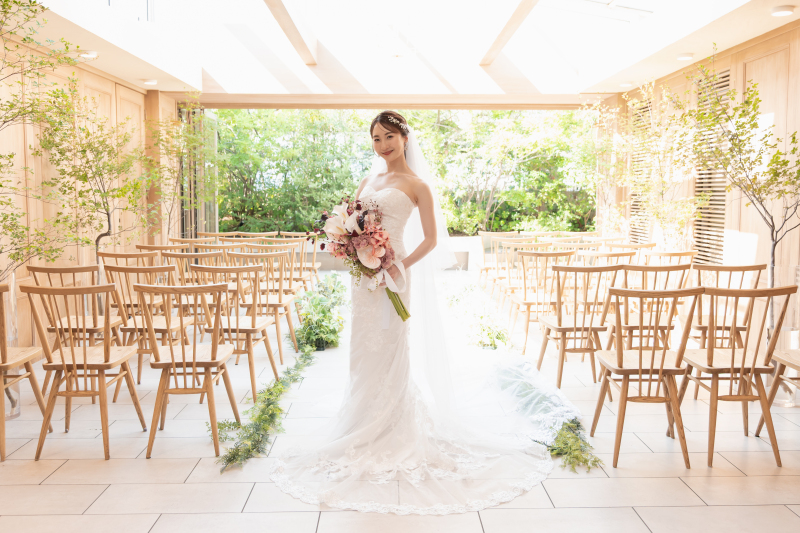 emorma photowedding_ウエディングドレスが豊富