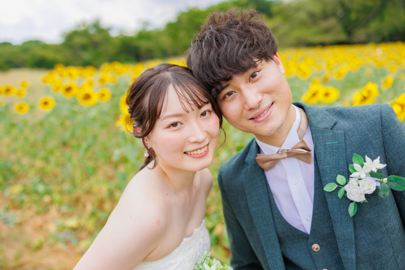 動画だからこそ伝わる表情を残せる！