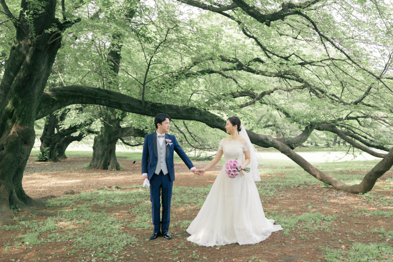 春・夏・秋で表情が変わる、四季を感じるロケーション