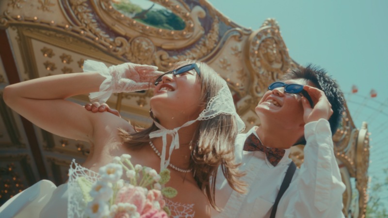 emorma photowedding_動画を作れる