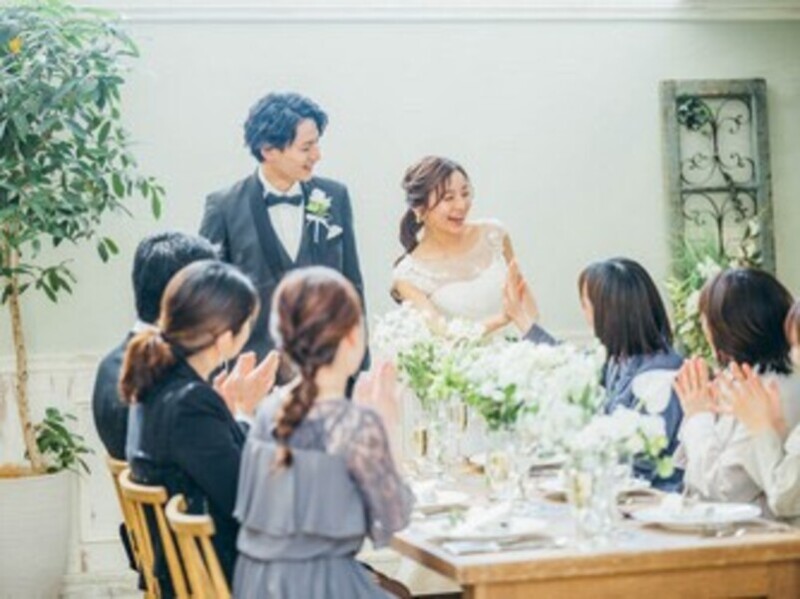 emorma photowedding_会食ができる